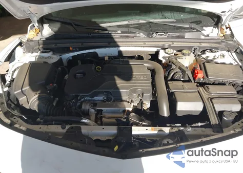 2023 Chevrolet Malibu Fwd 1Fl from USA, damaged, VIN 1G1ZC5ST1PF155210